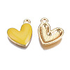 Eco-Friendly Zinc Alloy Pendants FIND-N048-030L-NR-3