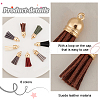 Faux Suede Tassel Pendant Decorations FIND-PH0002-57B-4