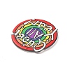 Pride Acrylic Pendants OACR-H024-01-3