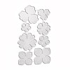 Carbon Steel Cutting Dies Stencils DIY-P011-47-1