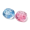 Gradient Color Transparent Acrylic Beads AC-CBAC4EE-01-2