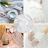 Olycraft 1Sheet Chinlon Tulle DIY-OC0009-21D-6