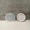 DIY Pendant Silicone Molds LS-SIL-M015-02B-1