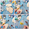 DIY Earring Making DIY-TA0001-73-4