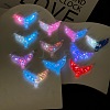 Luminous Ocean Transparent Resin Cabochons CRES-L045-02C-2