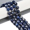 Natural Lapis Lazuli Beads Strands G-O201B-145H-1