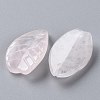 Natural Rose Quartz Pendants G-F697-A05-3