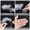 Transparent Acrylic Display Base OACR-NB0001-11B-3