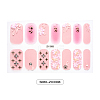 Full Cover Nombre Nail Stickers MRMJ-S060-ZX3308-2