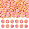 100G Handmade Polymer Clay Cabochons CLAY-YW0002-56A-1