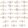 2 Bags Natural Freshwater Shell Beads Connector Charms FIND-SC0021-02-1