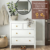 15Sets Alloy Cabinet Drawer Knobs AJEW-AR0005-74-5