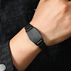 Punk Style Leather Cord Bracelets BJEW-WH20008-20C-6
