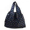 Foldable Eco-Friendly Nylon Grocery Bags ABAG-B001-M-3