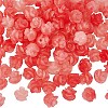 100Pcs Synthetic Coral Beads CORA-OC0001-03A-1