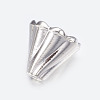 Tibetan Style Bead Caps LS-EA10181Y-S-4