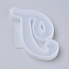 Letter DIY Silicone Molds LS-DIY-I034-08T-2