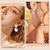 80G 10 Colors PVC Paillette Pendants FIND-SC0023-20B-5