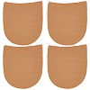 Anti Skid Rubber Shoes Bottom DIY-CN0003-84A-1