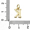 Brass Pendants KK-K400-51G-K-3