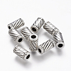 Tibetan Style Alloy Beads LF0336Y-1