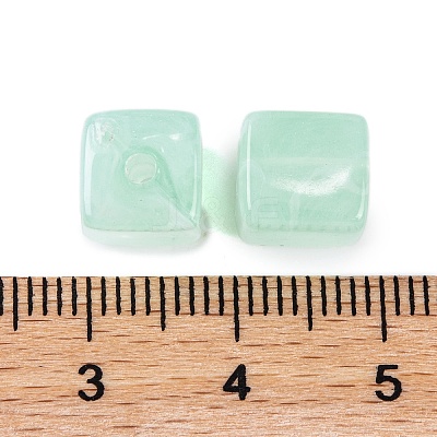 Acrylic Bead OACR-H120-01B-1