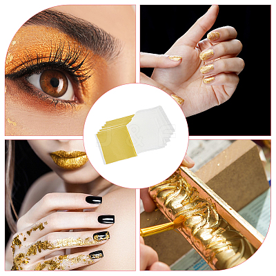 Foil Paper DIY-WH0502-64-1