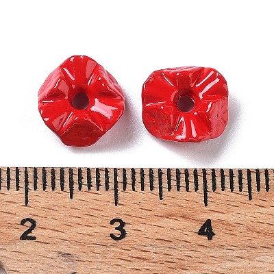 Spray Printed Alloy Beads PALLOY-H134-50-1
