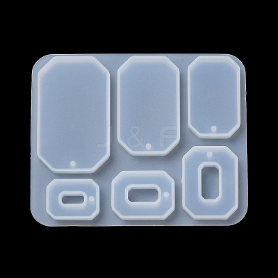 DIY Pendant Silicone Molds X1-SIMO-F145-04-1