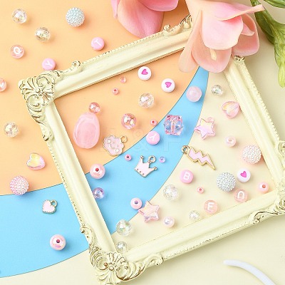 DIY Pink Series Making Kit DIY-FS0001-69-1