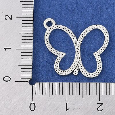 Tibetan Style Alloy Pendants LS-TIBEP-EA11928YKG-AS-LF-1