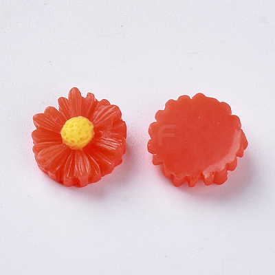 Resin Cabochons X-CRES-S306-014B-1