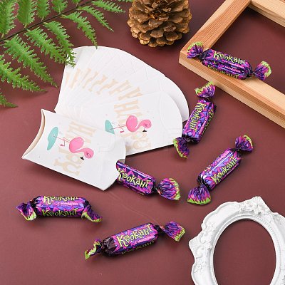 Paper Pillow Gift Boxes CON-J002-S-02B-1