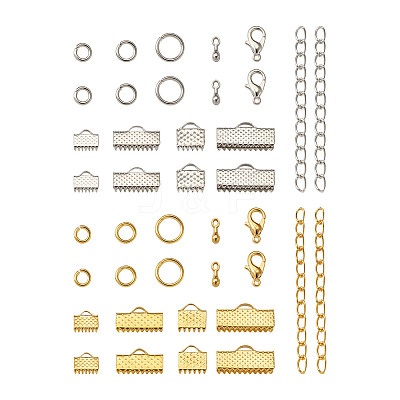 DIY Jewelry Finding Kits DIY-TA0008-31-1