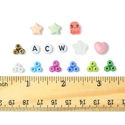 DIY Bracelets Jewelry Finding Kits DIY-FS0007-83-1