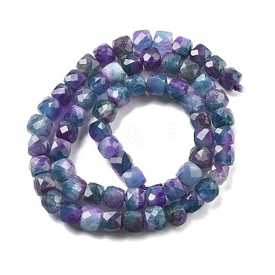 Natural Quartz Beads Strands G-C179-B06-01-1