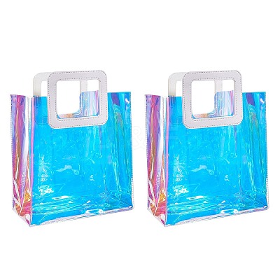 PVC Laser Transparent Bag ABAG-SZ0001-05B-03-1