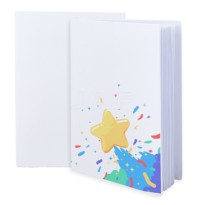 Art Drawing Sketch Book DIY-WH0308-772E-1