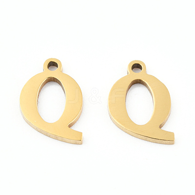 201 Stainless Steel Charms STAS-N091-176Q-LG-1