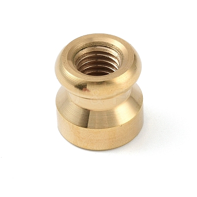 Wax Seal Brass Stamp Head LS-STAM-P001-01G-20-1
