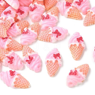 Resin Cabochons LS-X-CRES-T005-61A-1
