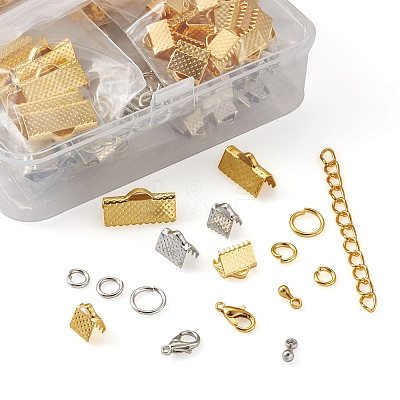 DIY Jewelry Finding Kits DIY-TA0008-31-1