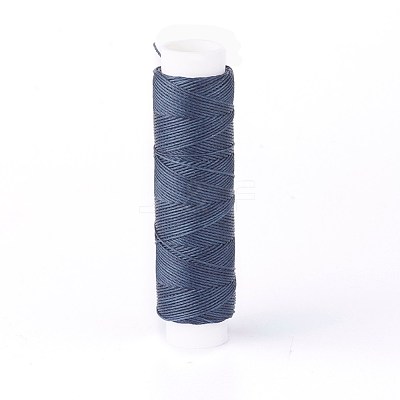 Round Waxed Polyester Twisted Cord YC-L003-A-20-1