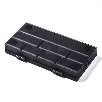 Rectangle Polypropylene(PP) Bead Storage Containers LS-CON-S043-047-1