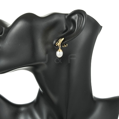 304 Stainless Steel Stud Dangle Earrings EJEW-JE07240-03-1
