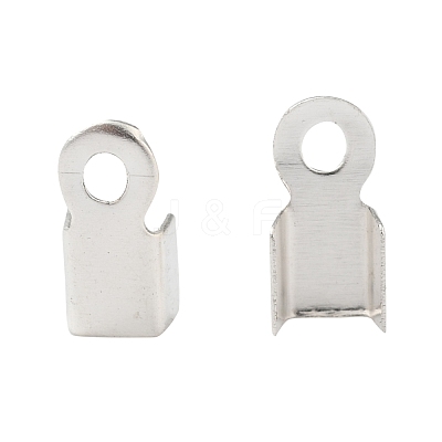 Iron Folding Crimp Ends IFIN-ZX994-S-1