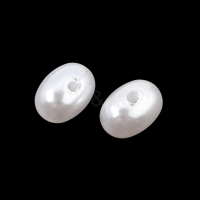 ABS Plastic Imitation Pearl Beads PL-CBA8DB3-23-1