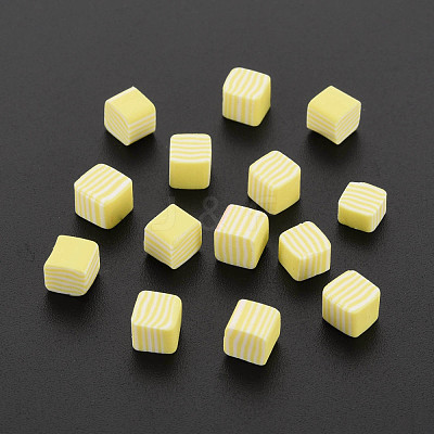 Handmade Polymer Clay Cabochons CLAY-N006-93K-1