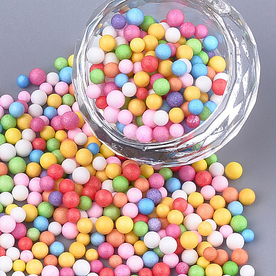 Small Craft Foam Balls KY-T007-08-1