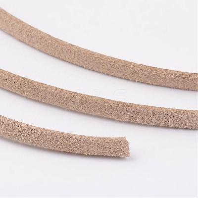 Faux Suede Cord LW-JP0001-3.0mm-1122-1